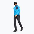 Bluza trekkingowa męska Mammut Madris Light ML Hooded Jacket Men glacier blue/marine 2