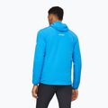 Bluza trekkingowa męska Mammut Madris Light ML Hooded Jacket Men glacier blue/marine 3