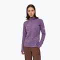 Bluza damska Mammut Taiss ML Hooded Jacket Women paloja
