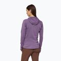 Bluza damska Mammut Taiss ML Hooded Jacket Women paloja 2