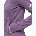 Bluza damska Mammut Taiss ML Hooded Jacket Women paloja 5