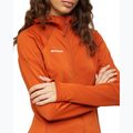 Bluza damska Mammut Taiss ML Hooded Jacket Women autumn larice 5