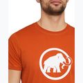 Koszulka męska Mammut Core T-Shirt Men Classic autumn larice 5