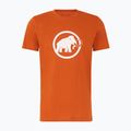 Koszulka męska Mammut Core T-Shirt Men Classic autumn larice 7