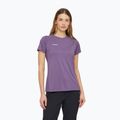 Koszulka trekkingowa damska Mammut Ducan FL T-Shirt Women paloja