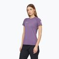 Koszulka trekkingowa damska Mammut Ducan FL T-Shirt Women paloja 4