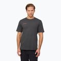 Koszulka męska Mammut Base T-Shirt Men Avy gabbro