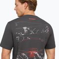 Koszulka męska Mammut Base T-Shirt Men Avy gabbro 5