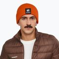 Czapka zimowa Mammut Fedoz Beanie autumn larice 3