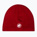 Czapka zimowa Mammut Sublime Beanie dark mammut red