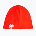 Czapka zimowa Mammut Taiss Beanie mammut red