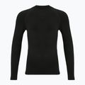 Bluza termoaktywna męska Mammut All-Mountain Seamless BL Longsleeve Warm black