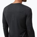 Longsleeve do biegania męski On Running Performance Long black 4