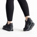 Buty do biegania damskie On Running Cloudnova black/eclipse 3