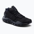 Buty do biegania damskie On Running Cloudnova black/eclipse