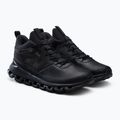 Buty do biegania męskie On Running Cloud Hi Waterproof black 5