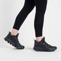 Buty do biegania damskie On Cloud Hi Waterproof black 2