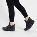 Buty do biegania damskie On Cloud Hi Waterproof black 3