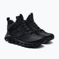 Buty do biegania damskie On Cloud Hi Waterproof black 5