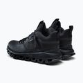 Buty do biegania damskie On Cloud Hi Waterproof black 7