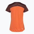 Koszulka do biegania damska On Running Performance-T mulberry/spice 2