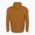 Kurtka męska On Waterproof Anorak pecan 2