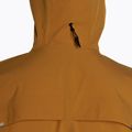 Kurtka męska On Waterproof Anorak pecan 5