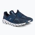 Buty do biegania męskie On Running Cloudswift denim/midnight 5
