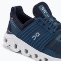 Buty do biegania męskie On Running Cloudswift denim/midnight 9