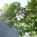 Hulajnoga freestylowa dziecięca Micro Ramp black 13
