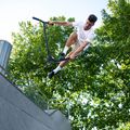 Hulajnoga freestylowa dziecięca Micro Ramp black 14