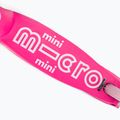 Hulajnoga trójkołowa dziecięca Micro Mini Deluxe LED pink 5