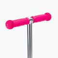 Hulajnoga trójkołowa dziecięca Micro Maxi Deluxe LED pink 4