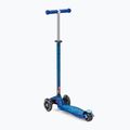 Hulajnoga trójkołowa dziecięca Micro Maxi Deluxe LED caribbean navy blue 3