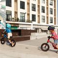 Rowerek biegowy Micro Balance Bike Deluxe red 10