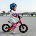 Rowerek biegowy Micro Balance Bike Deluxe red 11