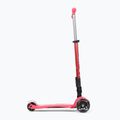 Hulajnoga trójkołowa dziecięca Micro Maxi Deluxe Foldable LED bright coral 2