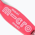 Hulajnoga trójkołowa dziecięca Micro Maxi Deluxe Foldable LED bright coral 6