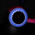 Hulajnoga trójkołowa dziecięca Micro Maxi Deluxe Foldable LED bright coral 8