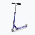 Hulajnoga miejska dziecięca Micro Sprite LED blue stripe