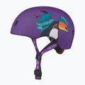 Kask dziecięcy Micro Toucan purple 8