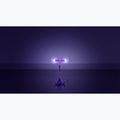 Hulajnoga trójkołowa dziecięca Micro Mini Deluxe Magic LED purple 11