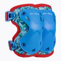 Zestaw ochraniaczy dziecięcych Micro Scootersaurus blue