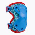 Zestaw ochraniaczy dziecięcych Micro Scootersaurus blue 2