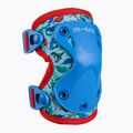 Zestaw ochraniaczy dziecięcych Micro Scootersaurus blue 3