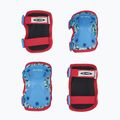 Zestaw ochraniaczy dziecięcych Micro Scootersaurus blue 7