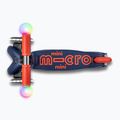 Hulajnoga trójkołowa dziecięca Micro Mini Deluxe Magic LED navy 5
