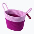 Koszyk na kierownicę dziecięcy Micro Basket pink 2