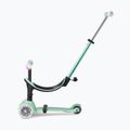 Hulajnoga trójkołowa dziecięca Micro Mini2grow Magic LED mint 3