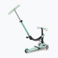 Hulajnoga trójkołowa dziecięca Micro Mini2grow Magic LED mint 4